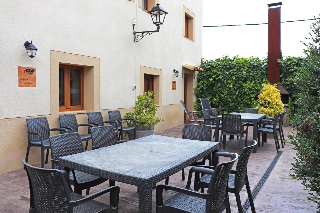 Casa La Barbacana Barbastro Eksteriør bilde
