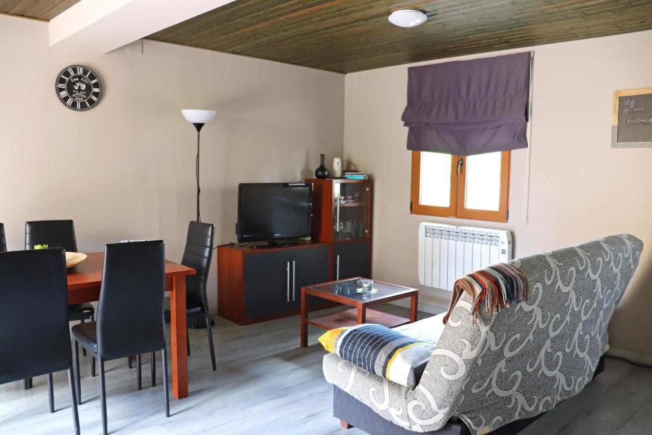 Casa La Barbacana Barbastro Eksteriør bilde