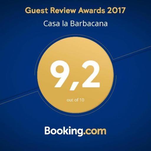 Casa La Barbacana Barbastro Eksteriør bilde