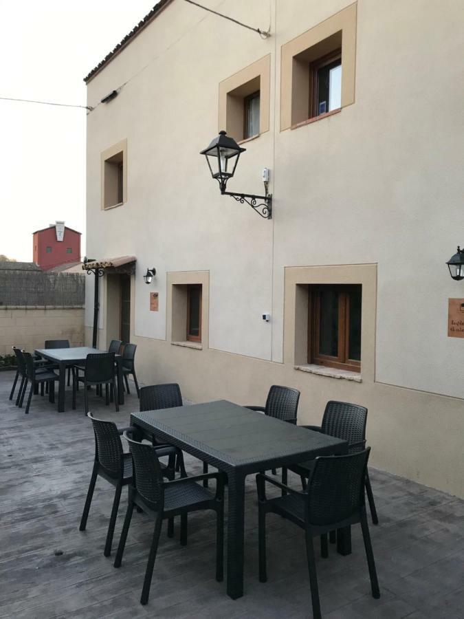 Casa La Barbacana Barbastro Eksteriør bilde